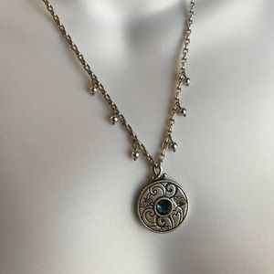 Brighton pendant necklace